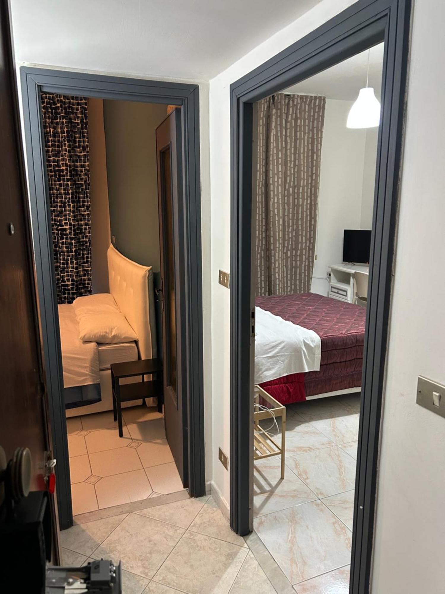 Bed and Breakfast Happy Fly Now Napoli Esterno foto